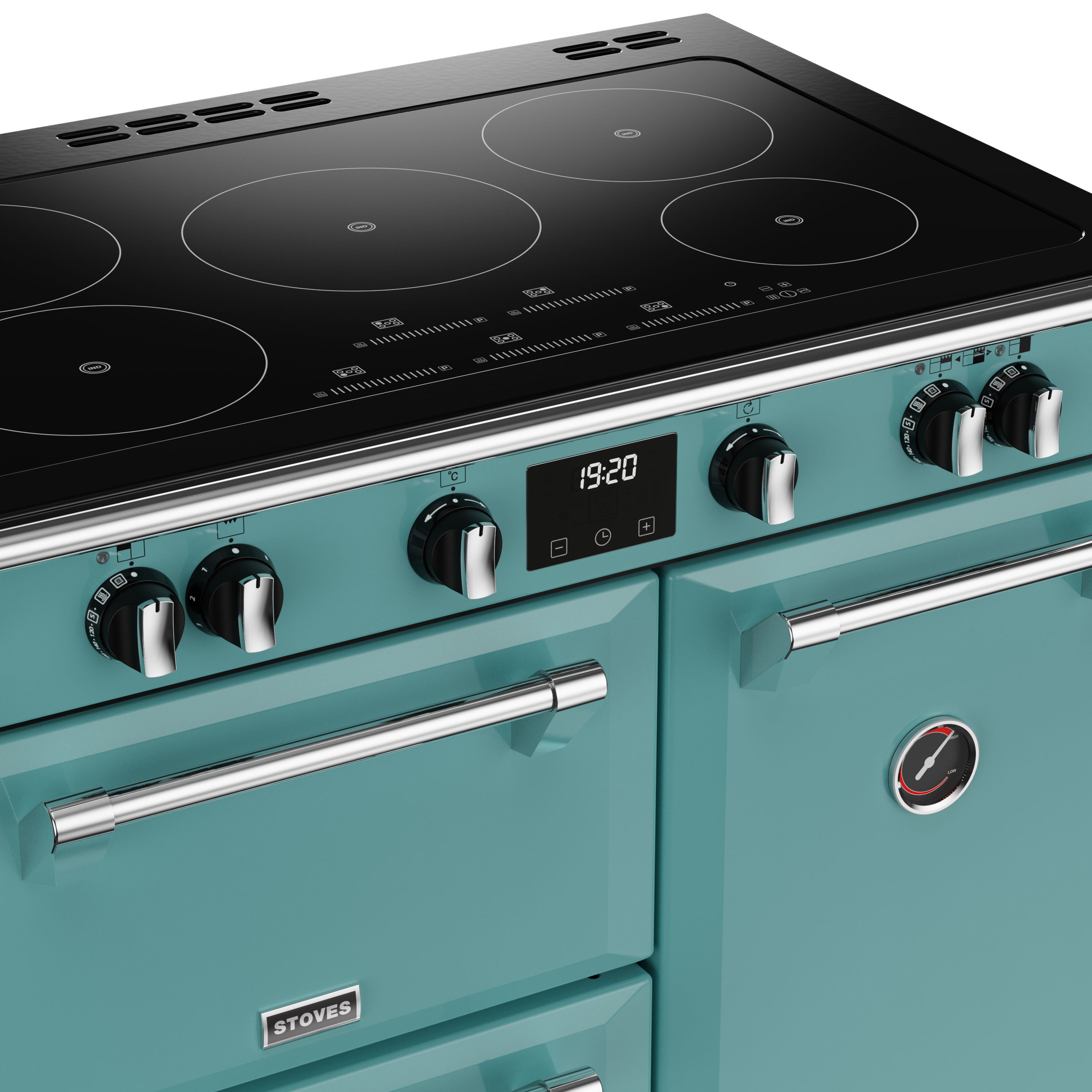 Stoves richmond on sale deluxe s900ei